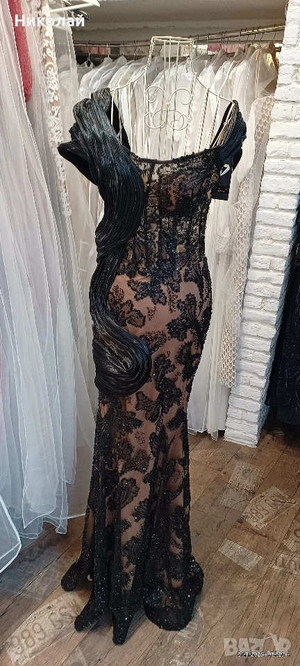 Абитуриентска рокля, снимка 1