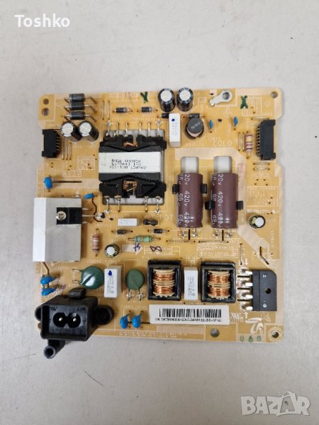 Power board BN41-02446A за ТВ SAMSUNG UE32H4500AW, снимка 1