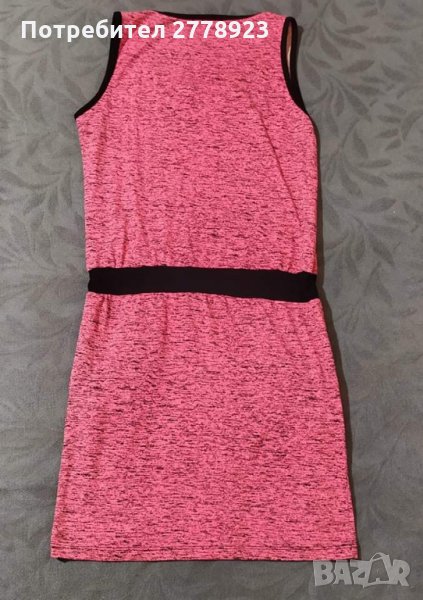 Рокля до коляното, снимка 1