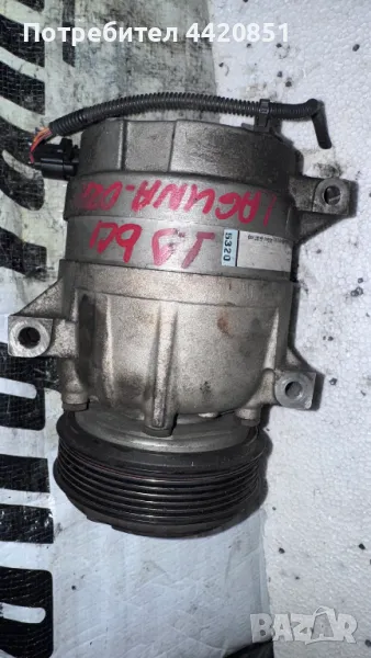 Компресор за Климатик за Renault Laguna - 1135320 / 032830235, снимка 1