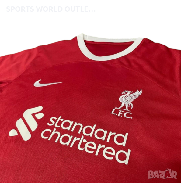 Тениска на Ливърпул, снимка 1