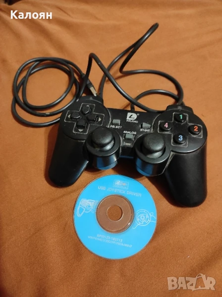 Джойстик за компютър/лаптоп, снимка 1