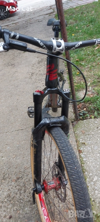 dirtjump Dartmoor gamer, снимка 1