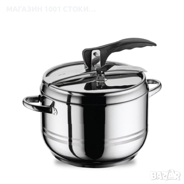 Тенджера под налягане 7 Л. , снимка 1