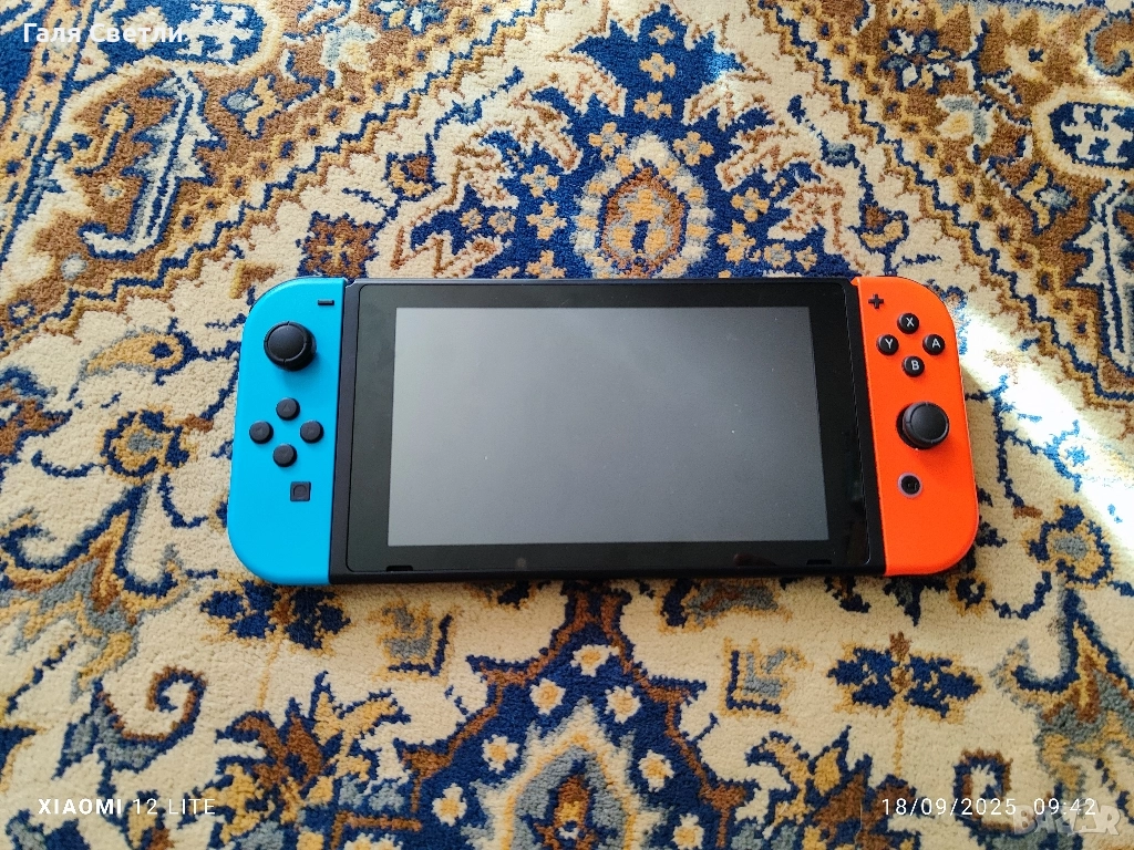 Nintendo switch V2 , снимка 1