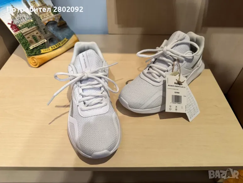 Reebok Energylux 2.0 – Чисто нови дамски маратонки (номер 39), снимка 1
