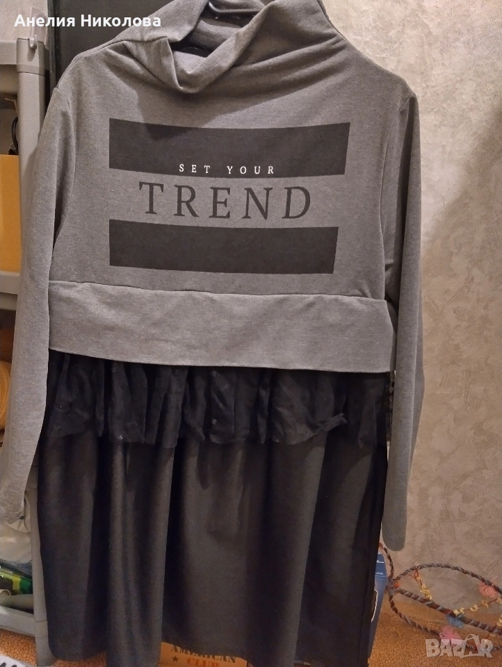 ежедневна рокля, снимка 1