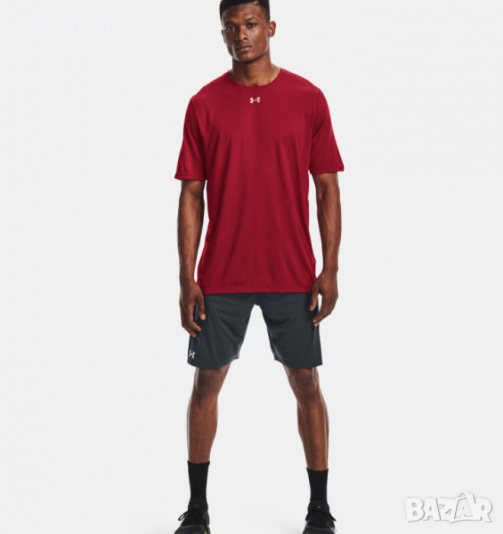 Under Armour Men's Locker T-Shirt - страхотна мъжка тениска КАТО НОВА, снимка 1