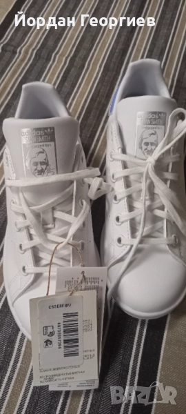 Маратонки Адидас  Stan Smith , снимка 1