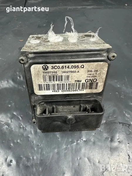 ABS модул за VW PASSAT B6 Пасат Б6 3C0614095, снимка 1