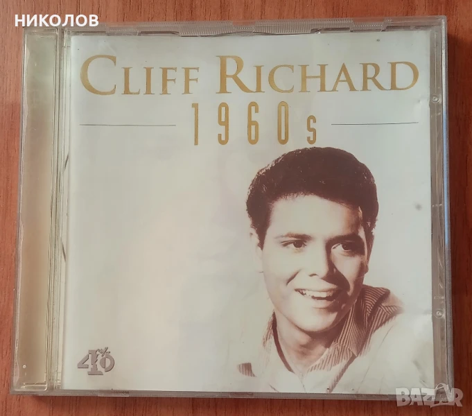 CLIFF RICHARD / JOHNNY CASH , снимка 1