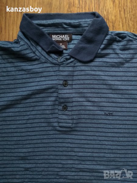 Michael Kors - страхотна мъжка тениска, снимка 1