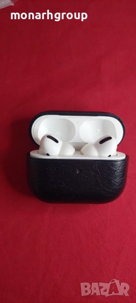 Слушалки Apple AirPods Pro 2019, снимка 1