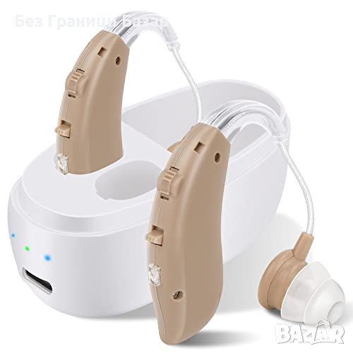 Нов Преносим Цифров Усилвател с Дълготрайна Батерия и Комфортен Дизайн, снимка 1