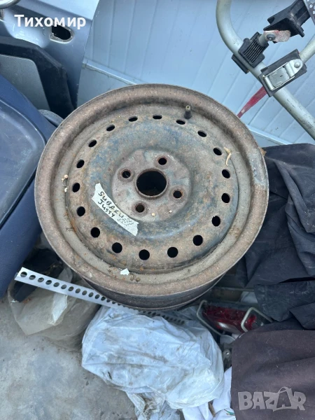 4бр. Джанти 4х100-14 цола!, снимка 1