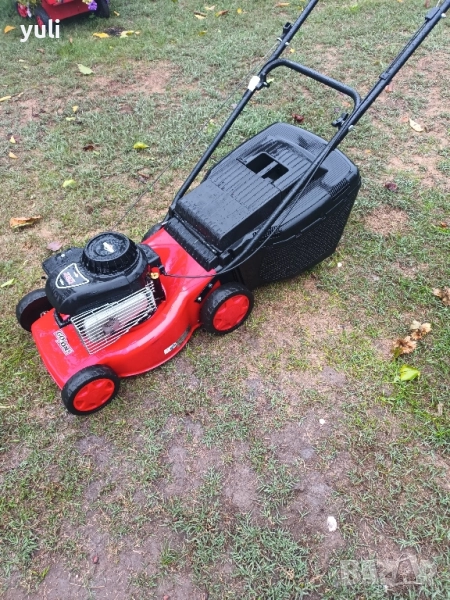 моторна косачка, снимка 1