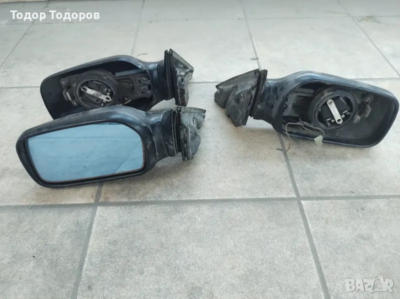 Ел.огледала за Ауди 100 , снимка 1