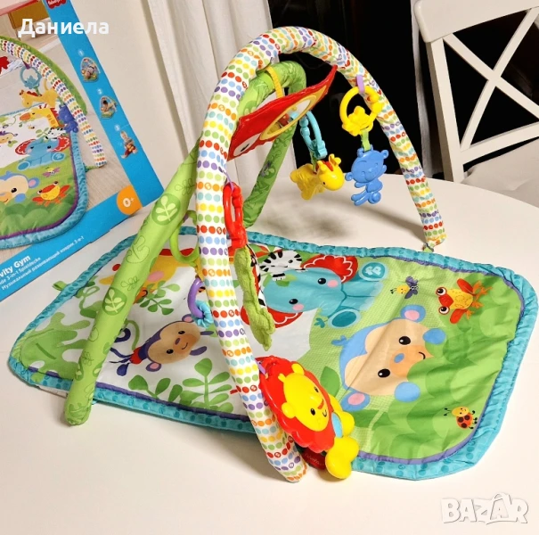 Активна гимнастика Fisher Price , снимка 1