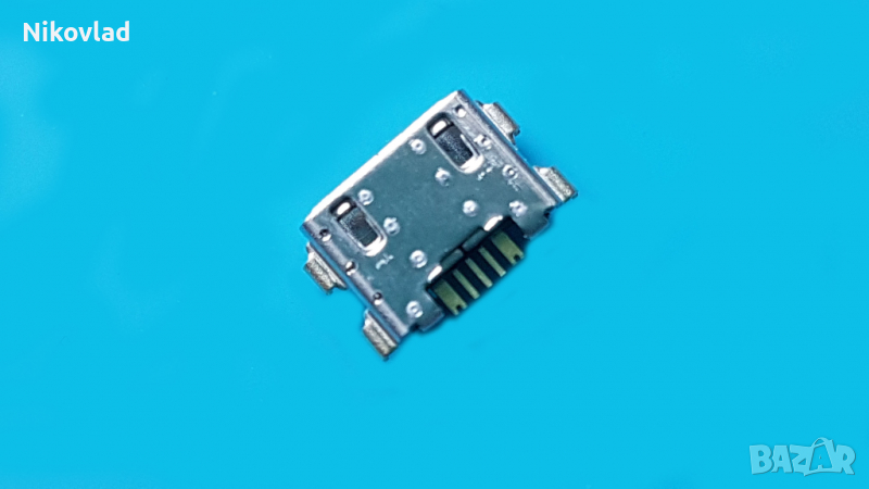 Букса (конектор) Xiaomi Mi Play,  A2 Lite, Redmi 6A, Redmi 6 PRO, 7, снимка 1