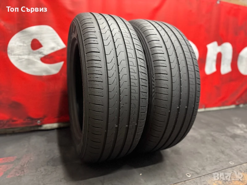 235 60 18, Летни гуми, Pirelli ScorpionVerde, 2 броя, снимка 1