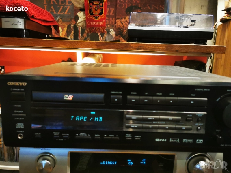 ONKYO DR 90, снимка 1