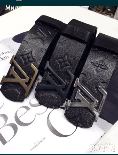 Колан Louis Vuitton , снимка 1