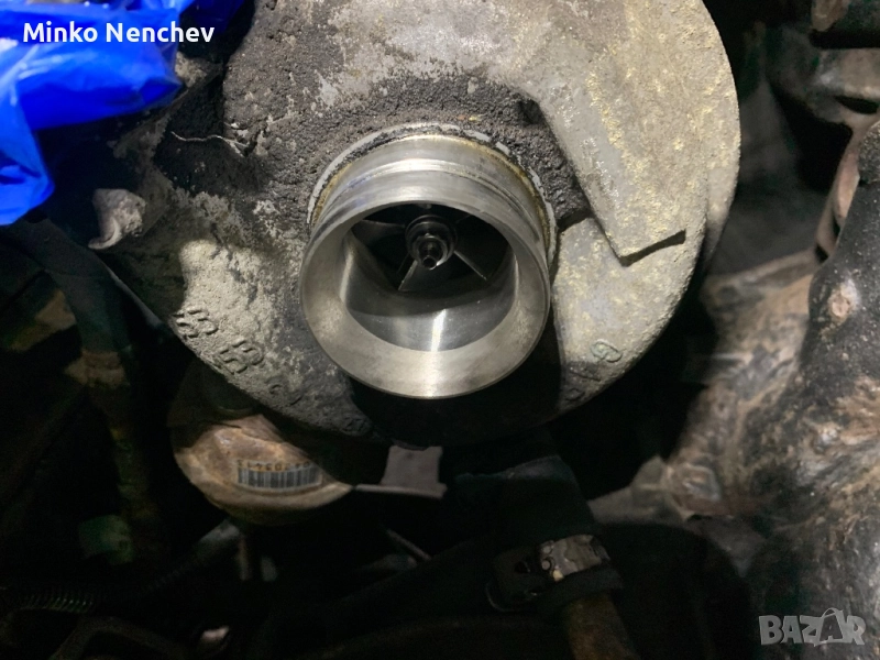 Турбо iveco 35S14 2300куб, снимка 1