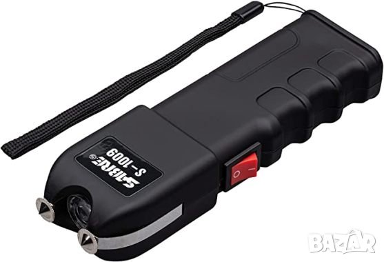 Електрошок с фенер Sabre S-1009, снимка 1