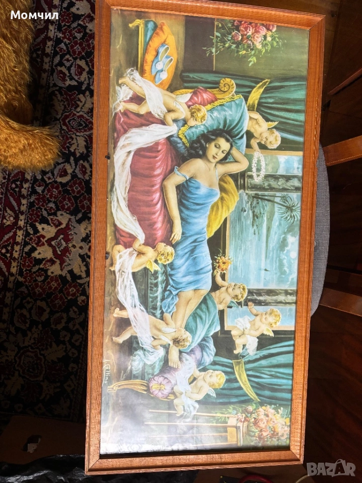 Продавам картина, снимка 1