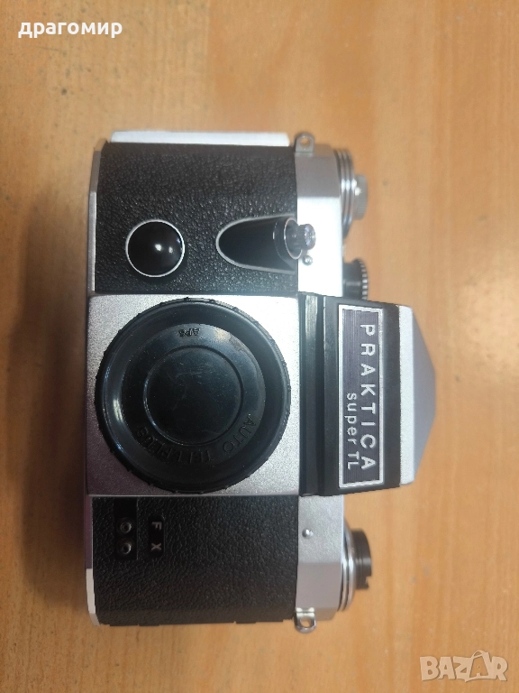 PRAKTICA super TL, снимка 1