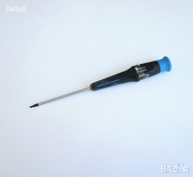 Отвертка торкс T7x75mm, снимка 1