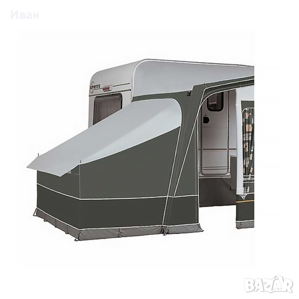 Спален анекс Дорема, за форселт на каравана, снимка 1