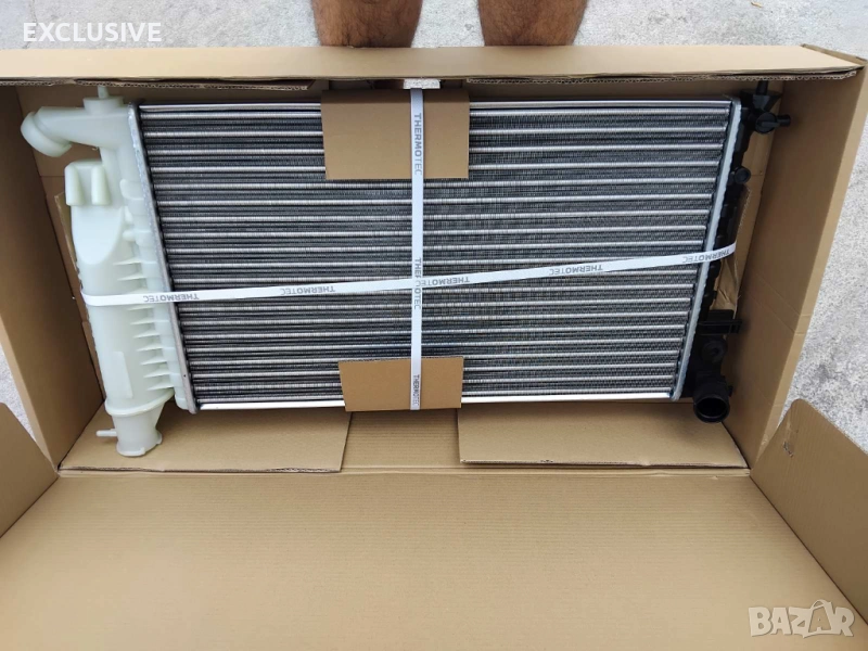 Нов воден радиатор за пежо, ситроен, снимка 1