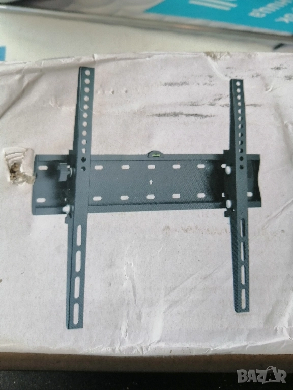 Стойка за стена за телевизор до 55", снимка 1