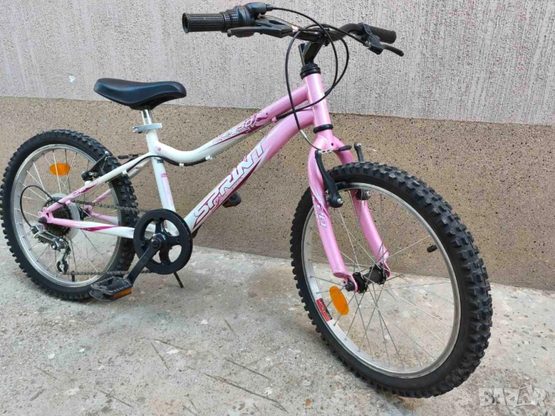 Детски велосипед 20 цола със скорости, снимка 1