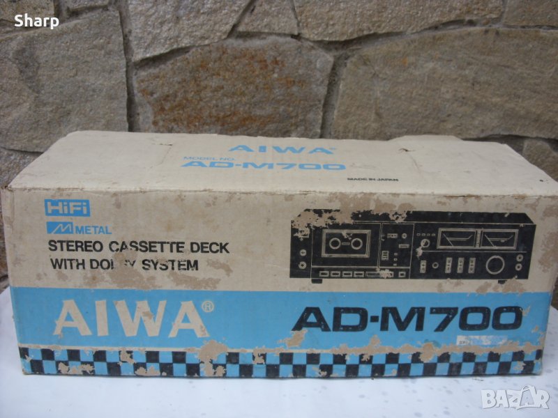AIWA AD-M700, снимка 1