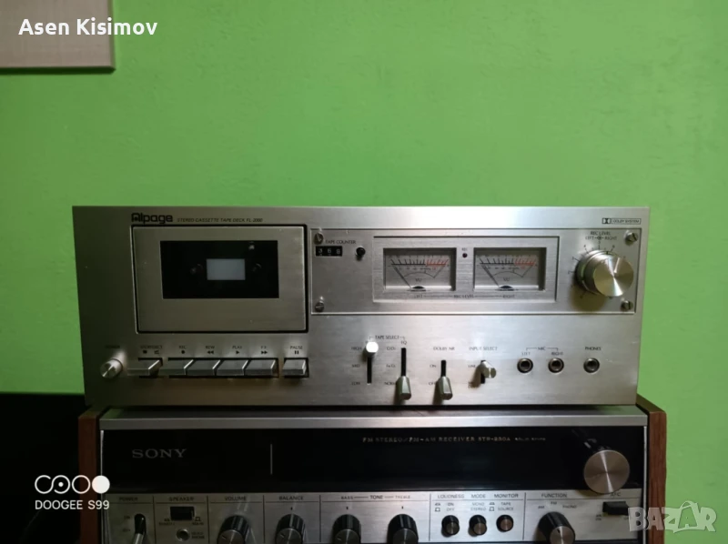 alpage Fl-2000, снимка 1