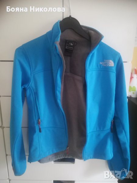 The North Face Summit Series, windstopper, дамски, софт шел XS, снимка 1