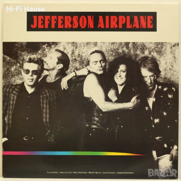 Jefferson Airplane, снимка 1