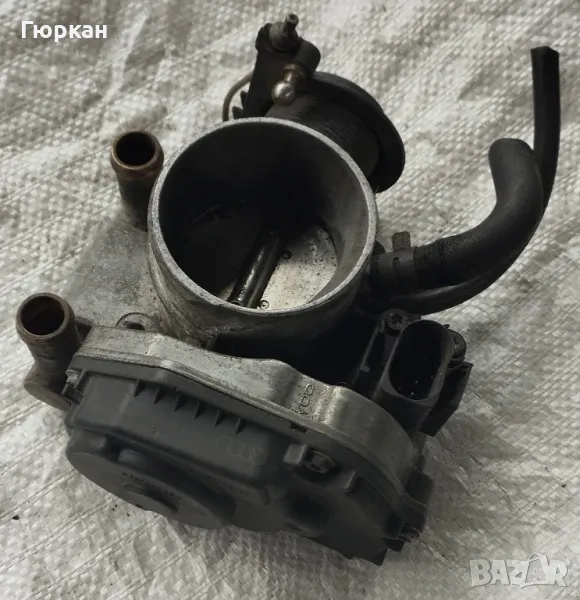 Оригинал Дроселова Клапа за Audi A4 -A6  VW  Passat  058 133 063 H, снимка 1