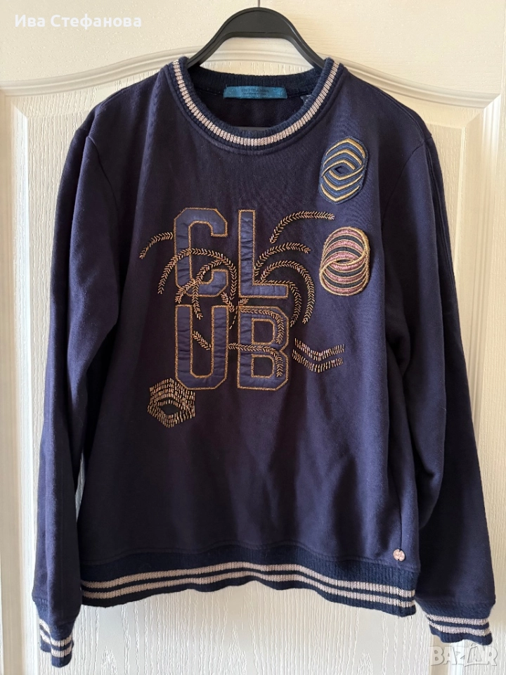 Scotch & Soda 100 % оригинален марков пуловер блуза , снимка 1