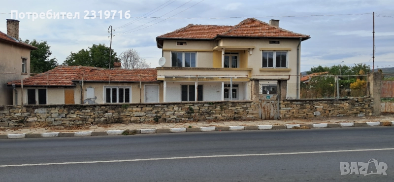 Продавам къща c двор село Ракитница Ст.Загорa собственик, снимка 1