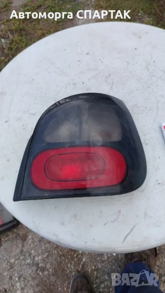 Десен стоп за Renault Megane Scenic (1996-2001), снимка 1