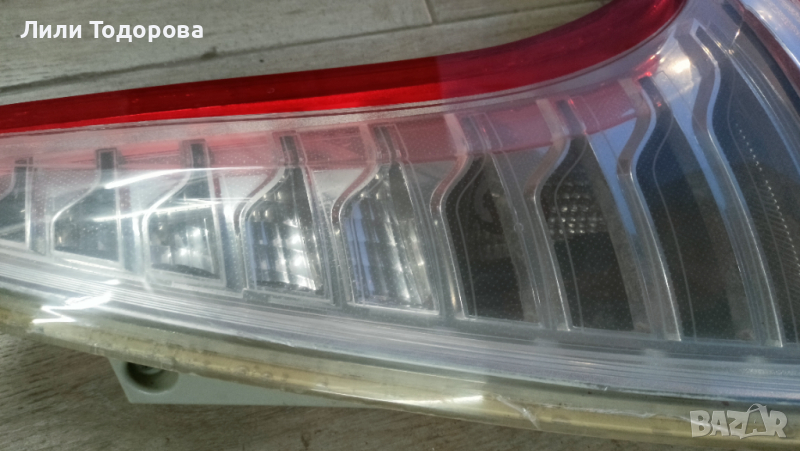 Десен стоп за Grand Scenic 2010, снимка 1