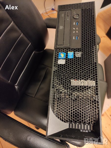 Компютър Lenovo C30 Workstation 16c/32T 128GB DDR3R, 256GB SSD, снимка 1