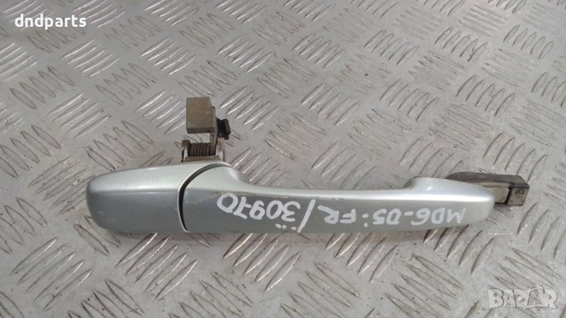 Дръжка врата Mazda 6 2005г.(предна дясна)	, снимка 1