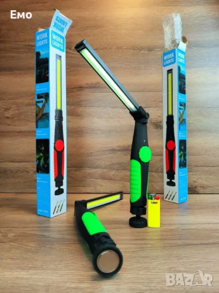 Работен LED стик 400-800 лумена, снимка 1