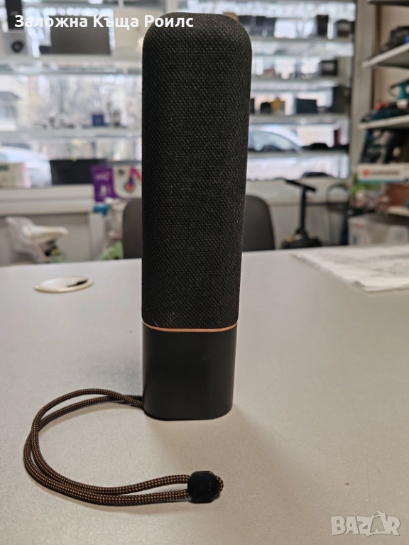 Преносима Bluetooth колонка – Jays S Go One, снимка 1