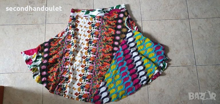Desigual дамска пола, снимка 1