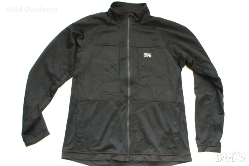 MOUNTAIN HARDWEAR - мъжка поларена горница, размер XL, снимка 1